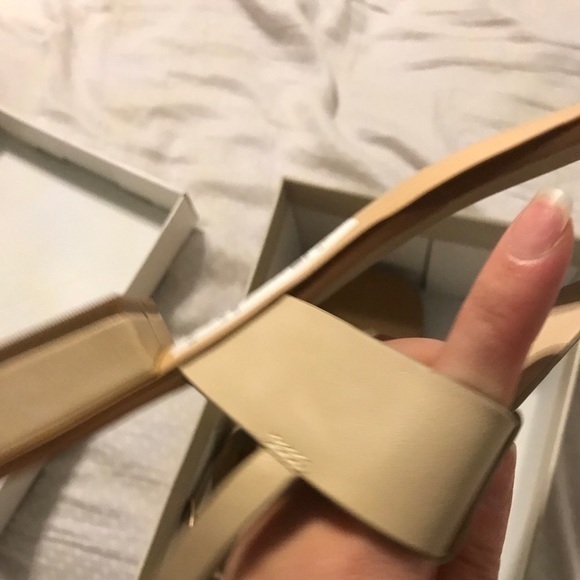 🆕 14TH & UNION Angelika Thong Toe Heeled Sandal - Picture 5 of 16